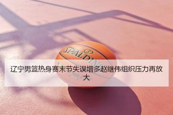 辽宁男篮热身赛末节失误增多赵继伟组织压力再放大