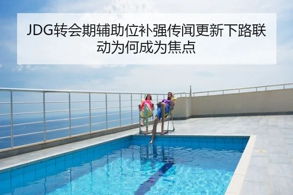JDG转会期辅助位补强传闻更新下路联动为何成为焦点
